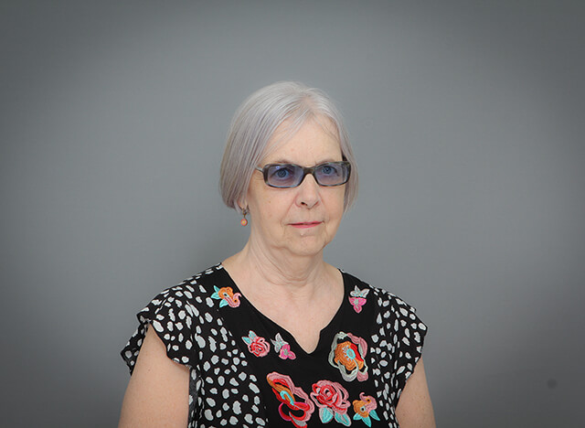 portrait of Sophia Wien.